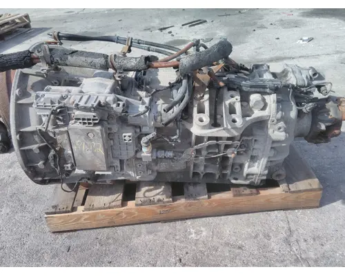 DETROIT DT12-DA (1ST GEN DIRECT) TRANSMISSION ASSEMBLY