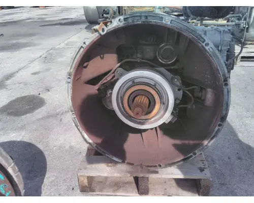 DETROIT DT12-DA (1ST GEN DIRECT) TRANSMISSION ASSEMBLY