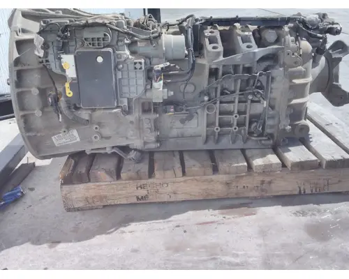 DETROIT DT12-DA (1ST GEN DIRECT) TRANSMISSION ASSEMBLY