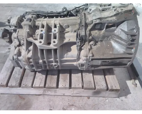 DETROIT DT12-DA (1ST GEN DIRECT) TRANSMISSION ASSEMBLY