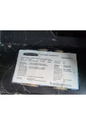 DETROIT DT12-DA (1ST GEN DIRECT) TRANSMISSION ASSEMBLY