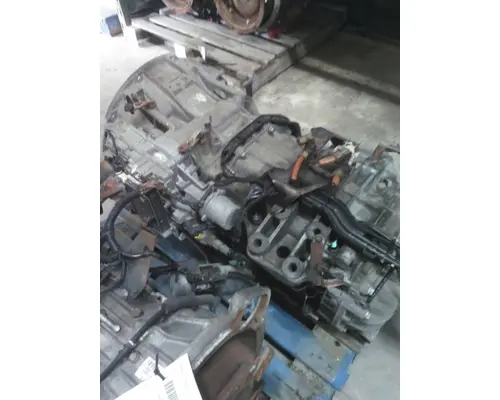 DETROIT DT12-DA (1ST GEN DIRECT) TRANSMISSION ASSEMBLY