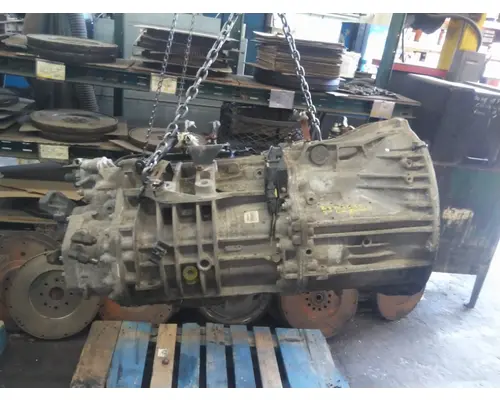 DETROIT DT12-DA (1ST GEN DIRECT) TRANSMISSION ASSEMBLY