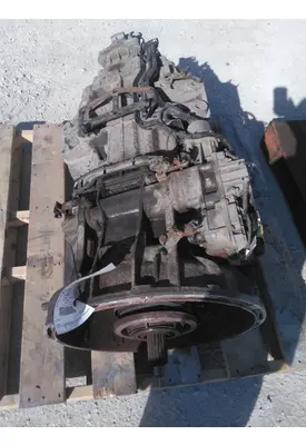 DETROIT DT12-DA (1ST GEN DIRECT) TRANSMISSION ASSEMBLY