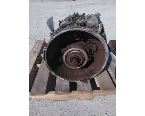 DETROIT DT12-DA (1ST GEN DIRECT) TRANSMISSION ASSEMBLY