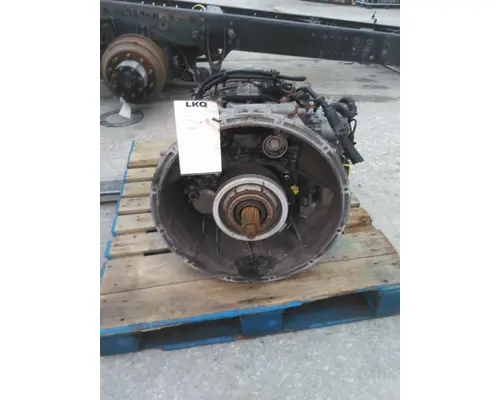 DETROIT DT12-DA (1ST GEN DIRECT) TRANSMISSION ASSEMBLY