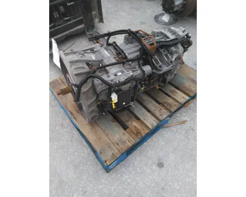 DETROIT DT12-DA (1ST GEN DIRECT) TRANSMISSION ASSEMBLY