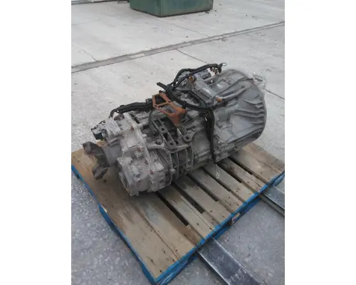 DETROIT DT12-DA (1ST GEN DIRECT) TRANSMISSION ASSEMBLY