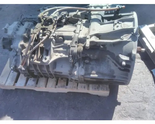 DETROIT DT12-DA (1ST GEN DIRECT) TRANSMISSION ASSEMBLY