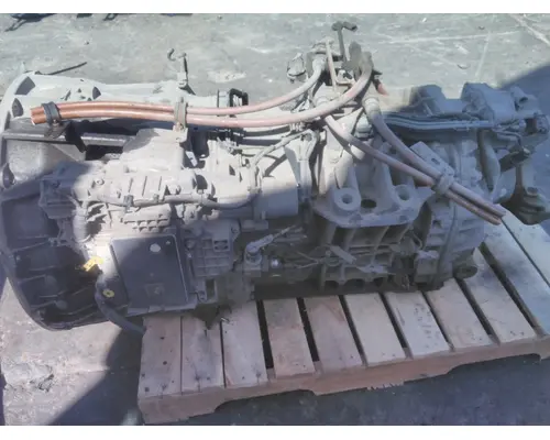DETROIT DT12-DA (1ST GEN DIRECT) TRANSMISSION ASSEMBLY