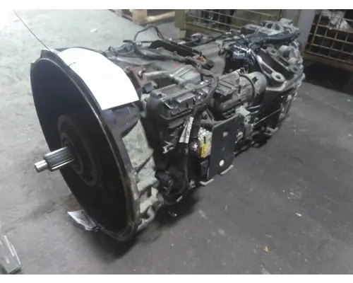 DETROIT DT12-DA (1ST GEN DIRECT) TRANSMISSION ASSEMBLY