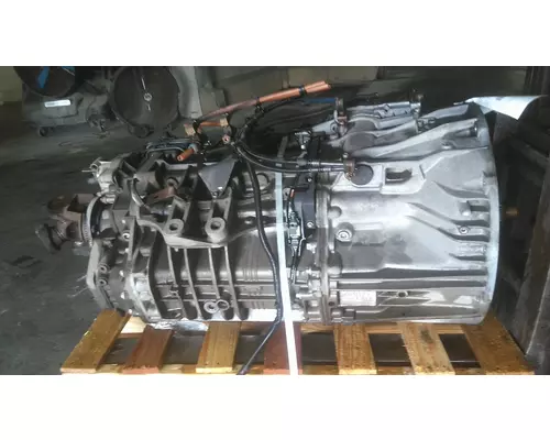 DETROIT DT12-DA (1ST GEN DIRECT) TRANSMISSION ASSEMBLY