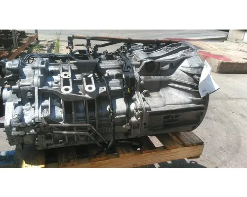 DETROIT DT12-DA (1ST GEN DIRECT) TRANSMISSION ASSEMBLY