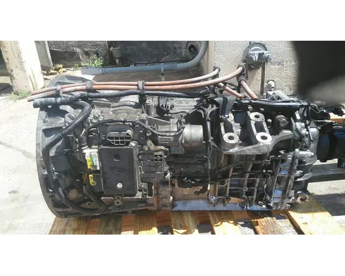 DETROIT DT12-DA (1ST GEN DIRECT) TRANSMISSION ASSEMBLY