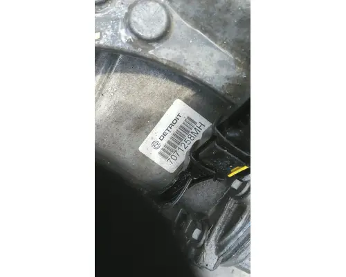DETROIT DT12-DA (1ST GEN DIRECT) TRANSMISSION ASSEMBLY