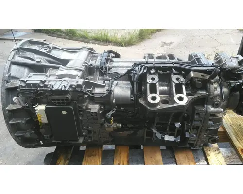 DETROIT DT12-DA (1ST GEN DIRECT) TRANSMISSION ASSEMBLY