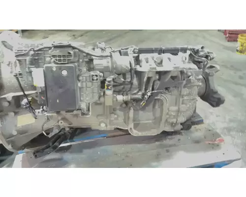 DETROIT DT12-DA (1ST GEN DIRECT) TRANSMISSION ASSEMBLY