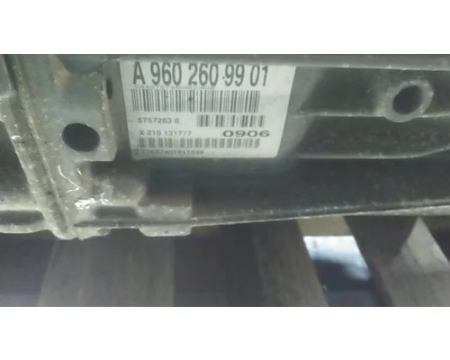 DETROIT DT12-DA (1ST GEN DIRECT) TRANSMISSION ASSEMBLY