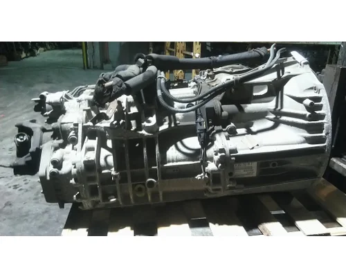 DETROIT DT12-DA (1ST GEN DIRECT) TRANSMISSION ASSEMBLY