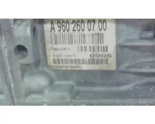 DETROIT DT12-DA (1ST GEN DIRECT) TRANSMISSION ASSEMBLY