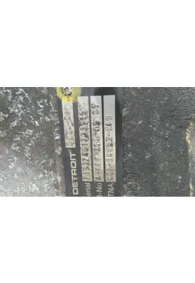 DETROIT DT12-DA (1ST GEN DIRECT) TRANSMISSION ASSEMBLY