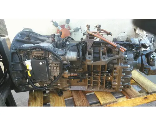 DETROIT DT12-DA (1ST GEN DIRECT) TRANSMISSION ASSEMBLY