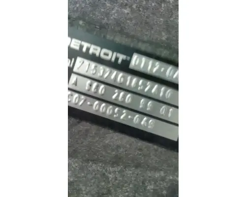 DETROIT DT12-DA (1ST GEN DIRECT) TRANSMISSION ASSEMBLY