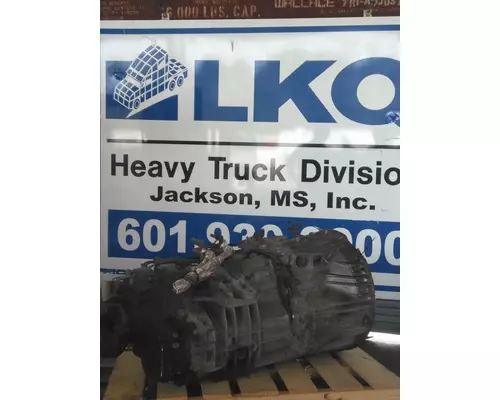 DETROIT DT12-DA (1ST GEN DIRECT) TRANSMISSION ASSEMBLY