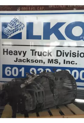 DETROIT DT12-DA (1ST GEN DIRECT) TRANSMISSION ASSEMBLY