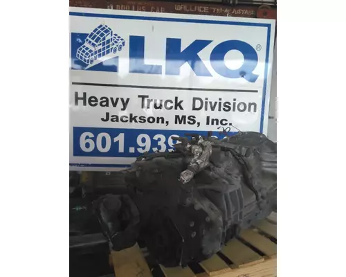DETROIT DT12-DA (1ST GEN DIRECT) TRANSMISSION ASSEMBLY