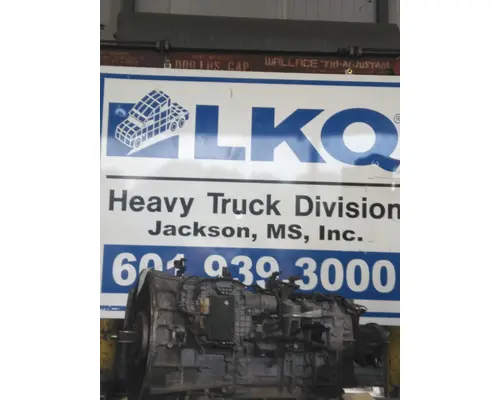 DETROIT DT12-DA (1ST GEN DIRECT) TRANSMISSION ASSEMBLY