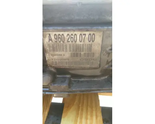 DETROIT DT12-DA (1ST GEN DIRECT) TRANSMISSION ASSEMBLY