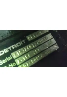 DETROIT DT12-DA (1ST GEN DIRECT) TRANSMISSION ASSEMBLY