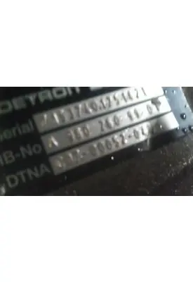 DETROIT DT12-DA (1ST GEN DIRECT) TRANSMISSION ASSEMBLY