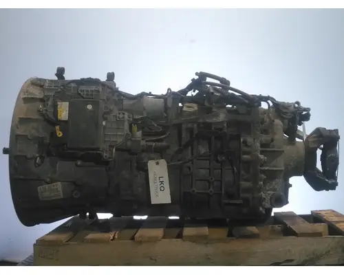 DETROIT DT12-DA (1ST GEN DIRECT) TRANSMISSION ASSEMBLY