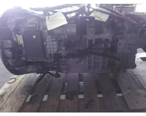 DETROIT DT12-DA (1ST GEN DIRECT) TRANSMISSION ASSEMBLY