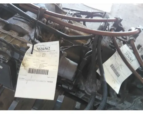 DETROIT DT12-DA (1ST GEN DIRECT) TRANSMISSION ASSEMBLY