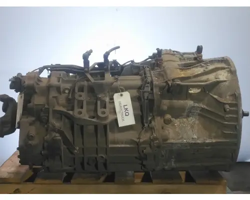 DETROIT DT12-DA (1ST GEN DIRECT) TRANSMISSION ASSEMBLY