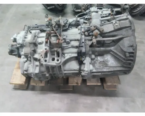 DETROIT DT12-DA (1ST GEN DIRECT) TRANSMISSION CONTROL MODULE (TCM)