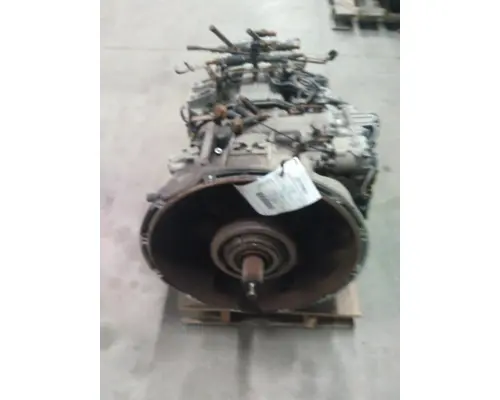 DETROIT DT12-DA (1ST GEN DIRECT) TRANSMISSION CONTROL MODULE (TCM)