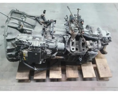 DETROIT DT12-DA (1ST GEN DIRECT) TRANSMISSION CONTROL MODULE (TCM)