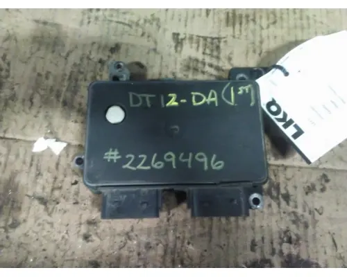 DETROIT DT12-DA (1ST GEN DIRECT) TRANSMISSION CONTROL MODULE (TCM)