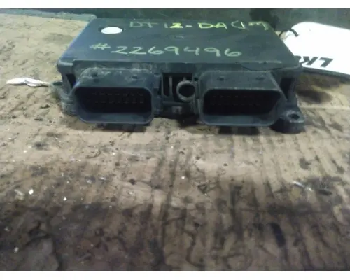 DETROIT DT12-DA (1ST GEN DIRECT) TRANSMISSION CONTROL MODULE (TCM)