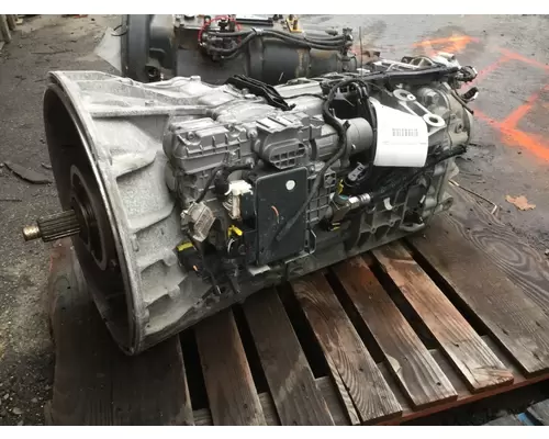 DETROIT DT12-DA (2ND GEN DIRECT) TRANSMISSION ASSEMBLY