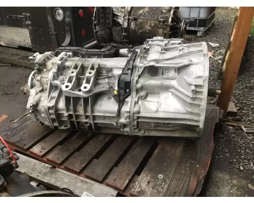 DETROIT DT12-DA (2ND GEN DIRECT) TRANSMISSION ASSEMBLY