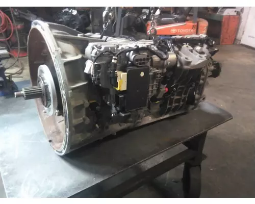 DETROIT DT12-DA (2ND GEN DIRECT) TRANSMISSION ASSEMBLY