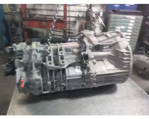 DETROIT DT12-DA (2ND GEN DIRECT) TRANSMISSION ASSEMBLY