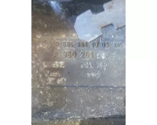 DETROIT DT12-DA (2ND GEN DIRECT) TRANSMISSION ASSEMBLY