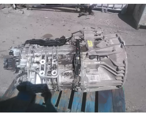 DETROIT DT12-DA (2ND GEN DIRECT) TRANSMISSION ASSEMBLY