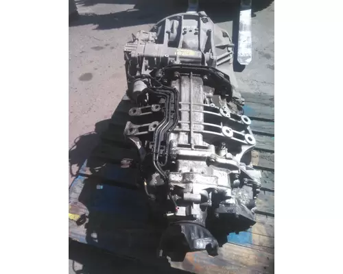 DETROIT DT12-DA (2ND GEN DIRECT) TRANSMISSION ASSEMBLY